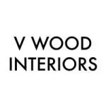V Wood Furniture company logo