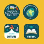 VIP's INTERNATIONAL SCHOOL company logo