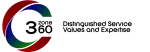 Zone360 company logo