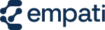 empati information and technology services company logo