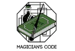magicians code company logo