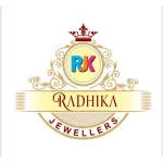 radhika jewelers company logo