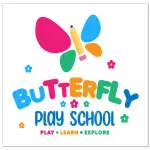 Butterflies Playschool company logo