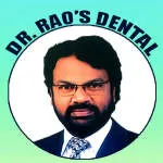 Dr. RAO’s MaxFax Dental Clinic company logo