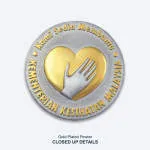 KKM Gold company logo