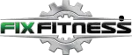 fix fiitness company logo