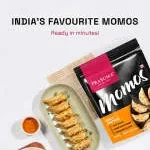 prasuma momo kitchen company logo