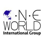 One World International... company logo