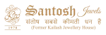 Santosh Jewellers company logo