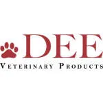 Dee pet services company logo